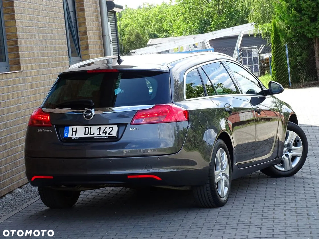 Opel Insignia 2.0 CDTI Sports Tourer Active - 15