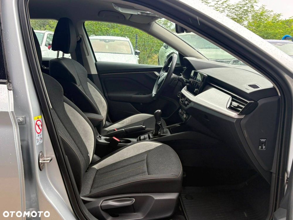 Skoda Scala 1.0 TSI Selection - 11