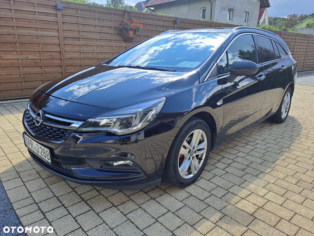 Opel Astra 1.4 Turbo Start/Stop Innovation - 11