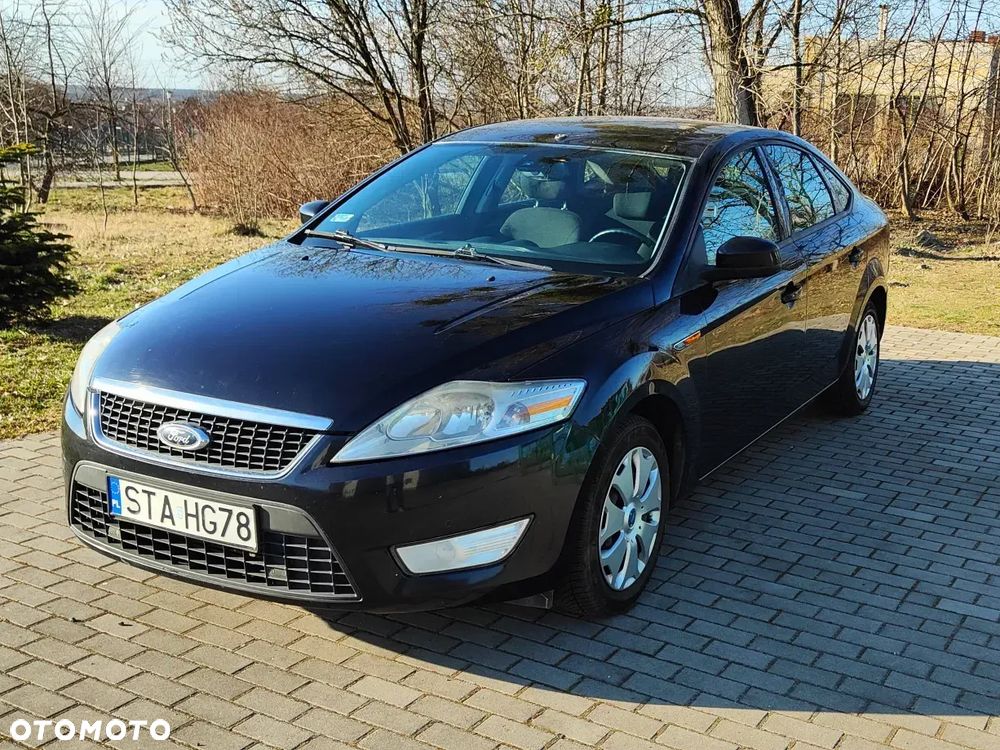 Ford Mondeo 2.0 TDCi Titanium - 1