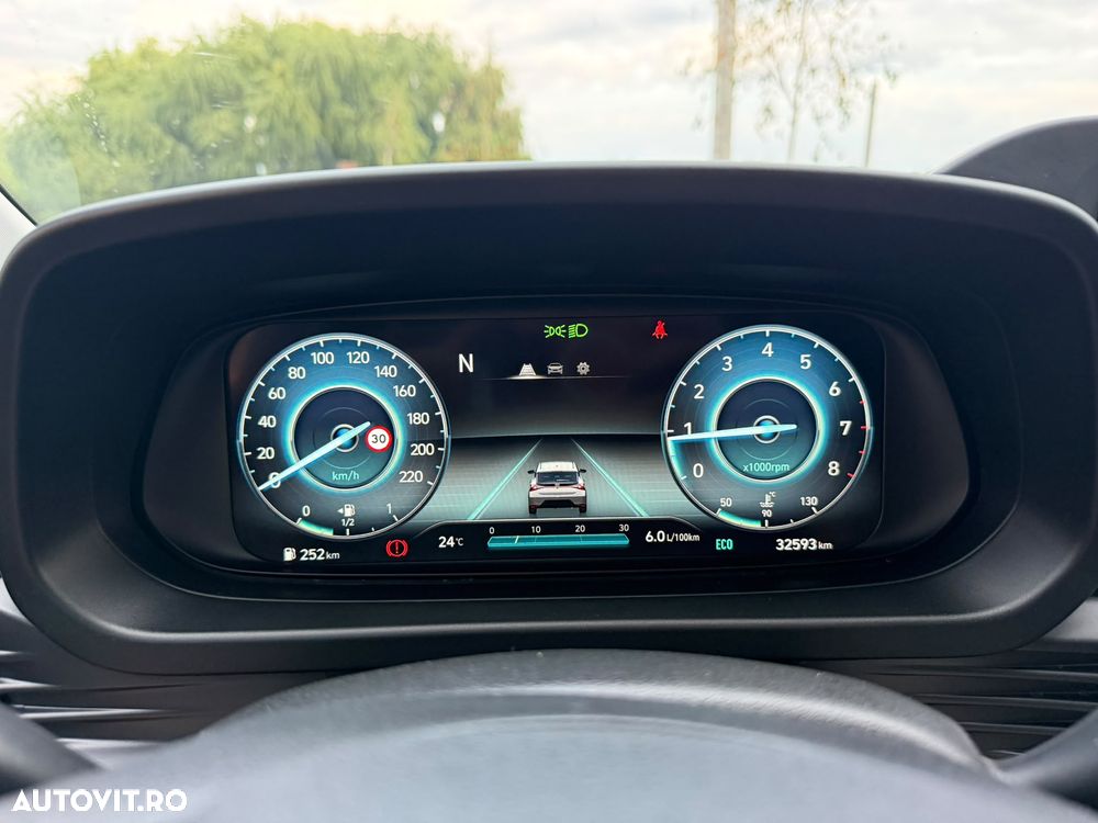 Hyundai i20 1.0 l T-GDi M-Hybrid 100CP 5DR Led Line - 5