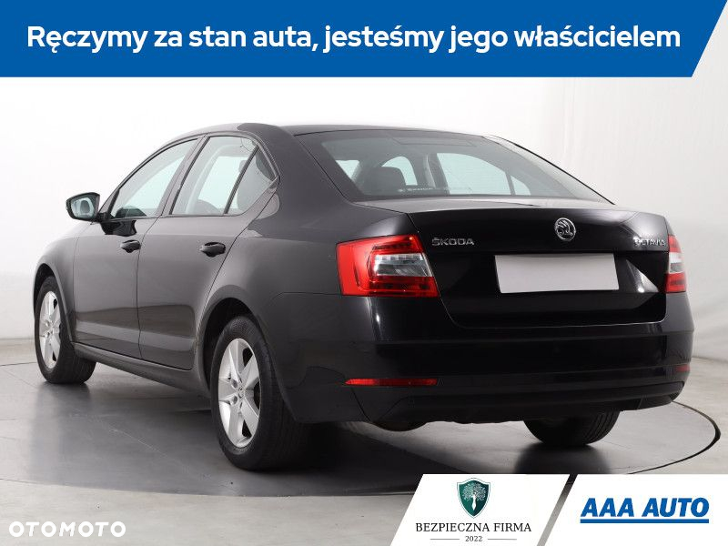 Skoda Octavia - 5