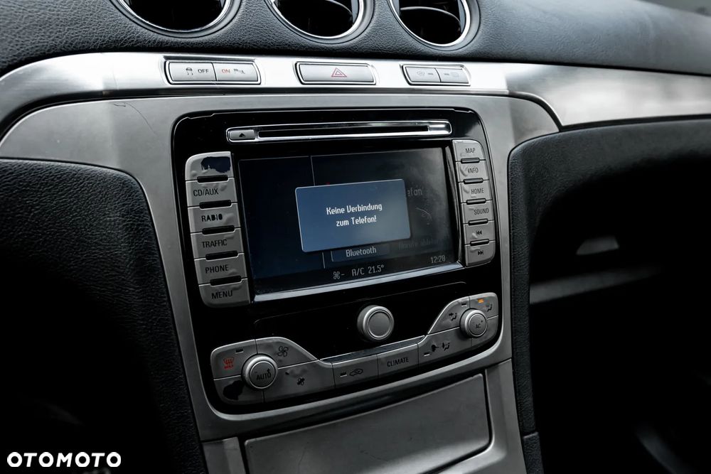 Ford S-Max 2.5 White Magic - 34