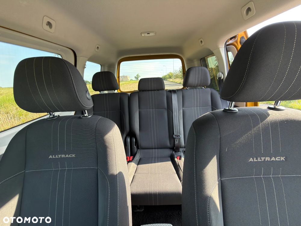 Volkswagen Caddy 2.0 TDI Alltrack DSG - 16