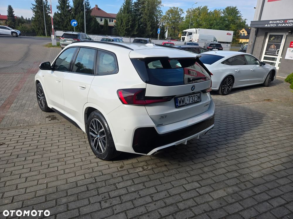BMW X1 sDrive18i M Sport Edition - 10