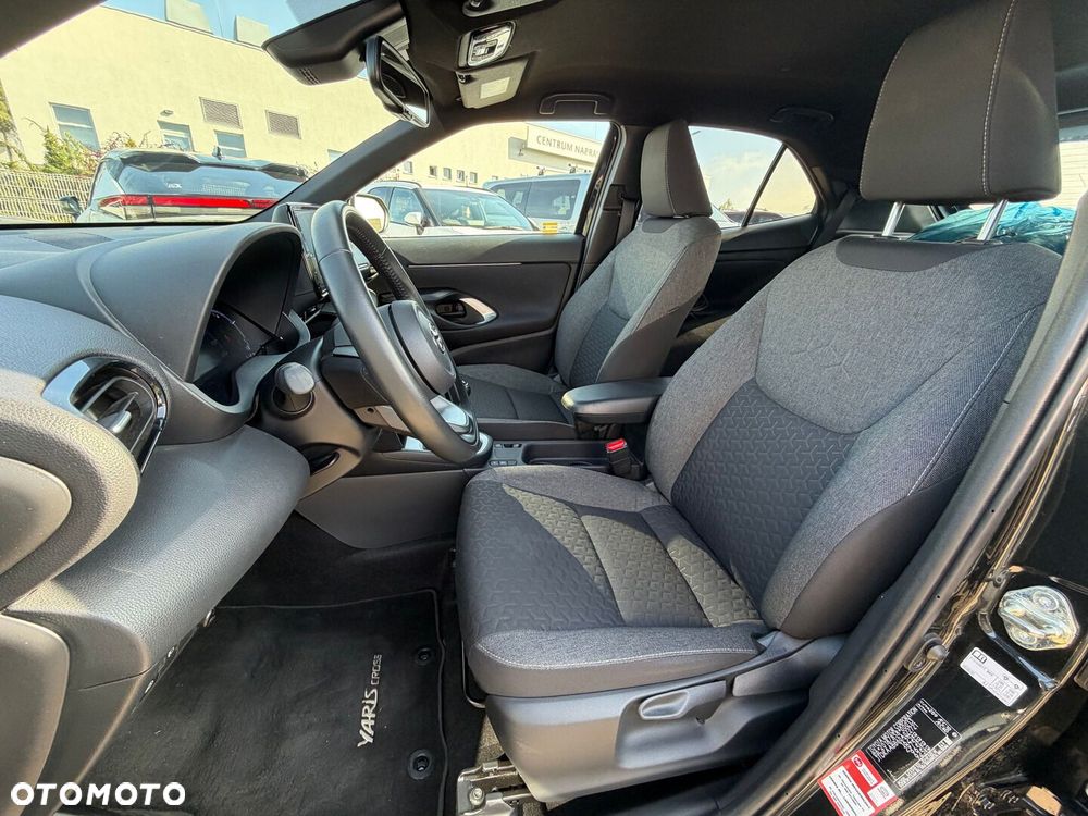 Toyota Yaris Cross 1.5 Comfort - 29