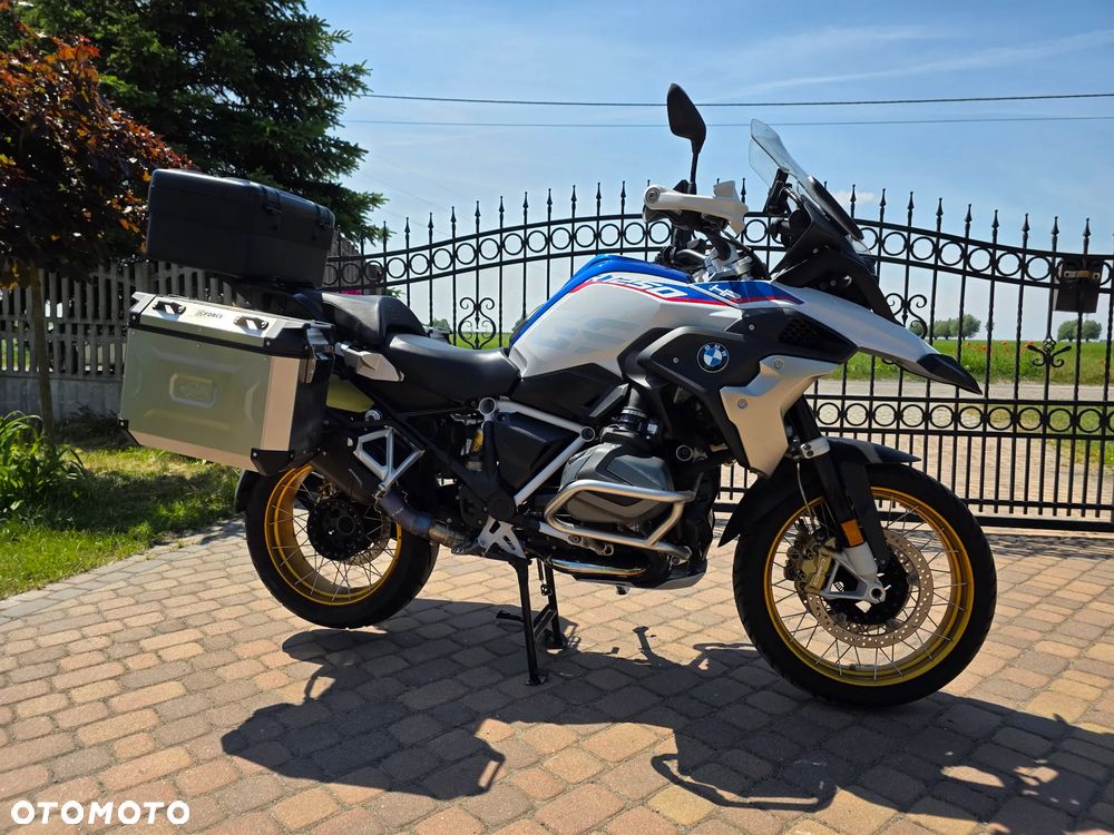 BMW GS - 8