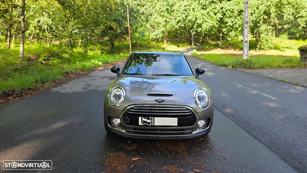 MINI Clubman Cooper SD Auto Desportiva - 6
