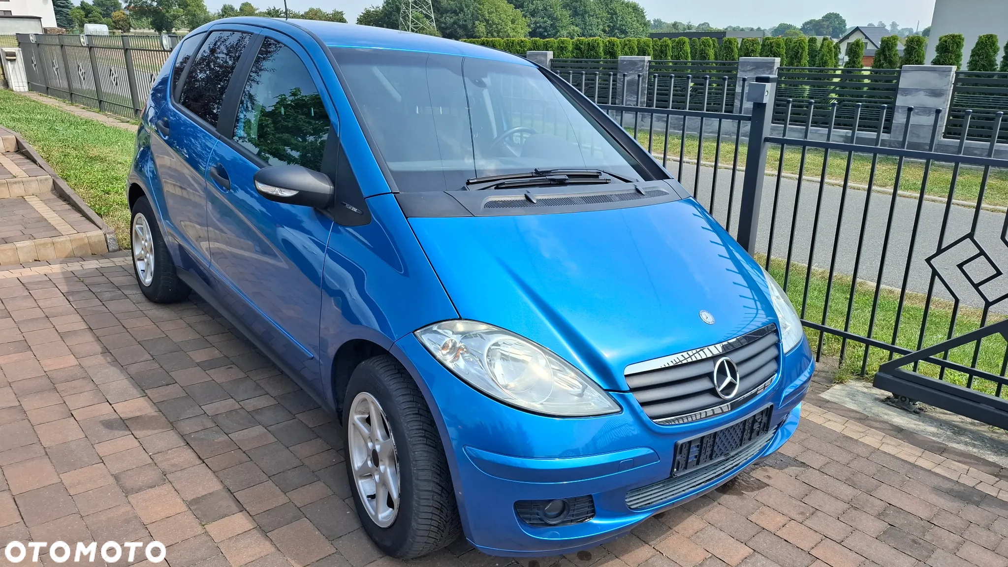 Mercedes-Benz Klasa A 150 Elegance Polar Star - 3