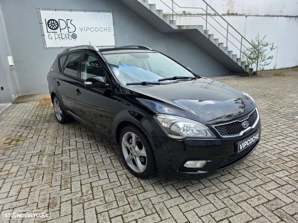 Kia Ceed SW 1.6 CRDi EX ISG - 14