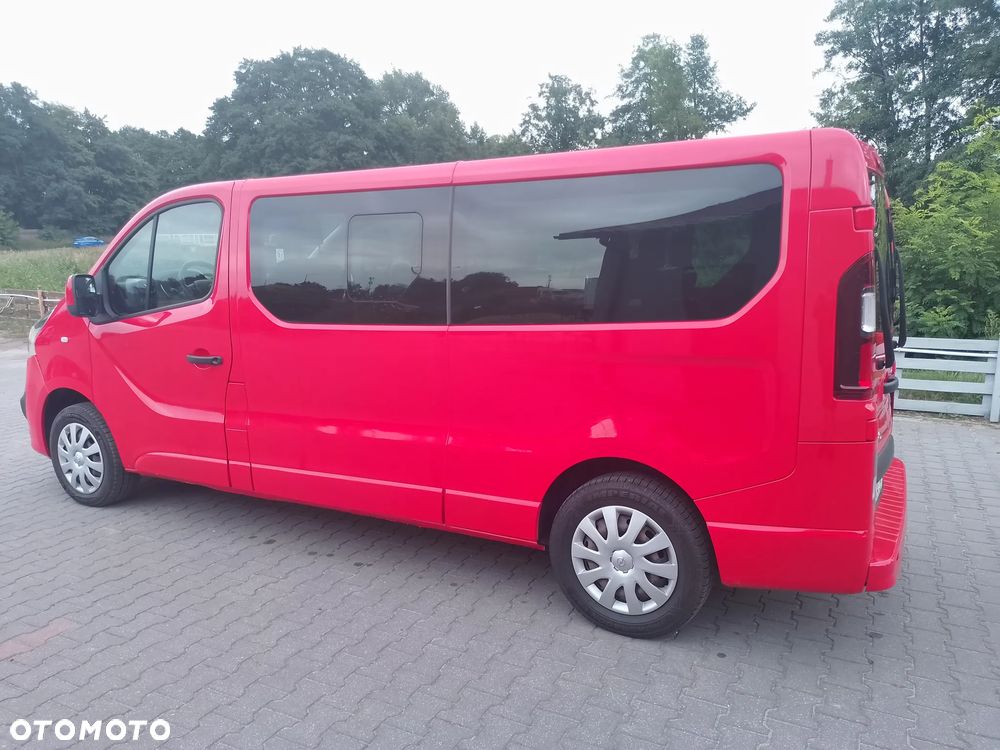 Opel Vivaro L2H1 2,9t Elegance - 7