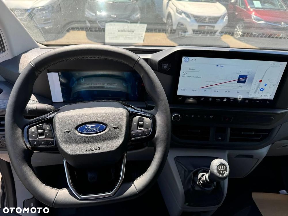 Ford Transit Custom Kombi 320 L2H1 Trend M1 - 10