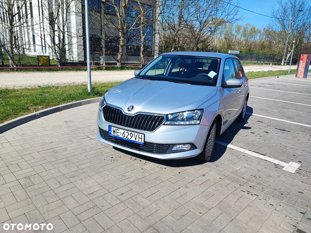 Skoda Fabia 1.0 TSI Ambition - 1