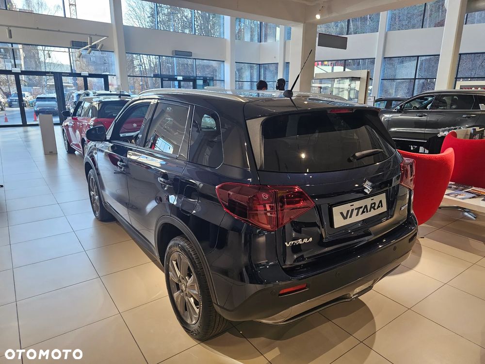 Suzuki Vitara 1.4 Boosterjet mHEV Premium Plus 2WD - 4