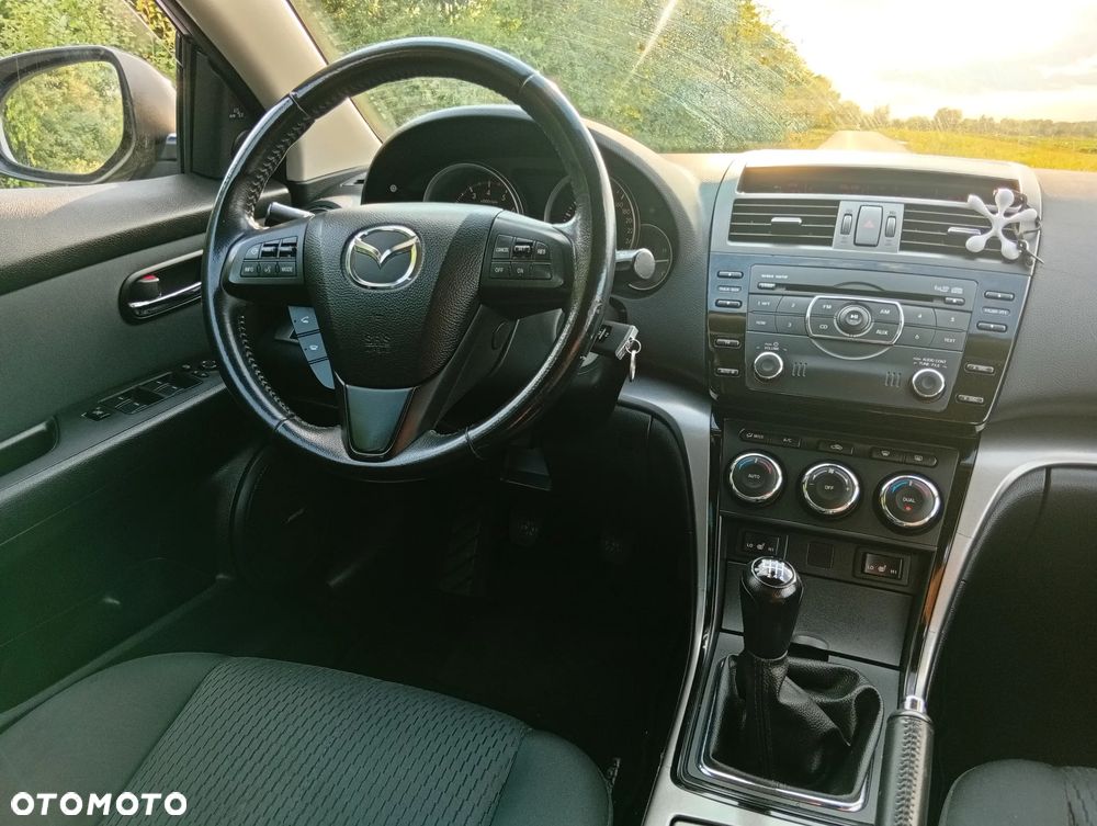 Mazda 6 Sport 2.0 MZR DISI Edition - 5