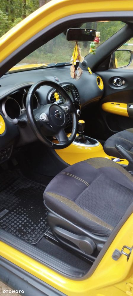 Nissan Juke 1.2 DIG-T Tekna EU6 - 13