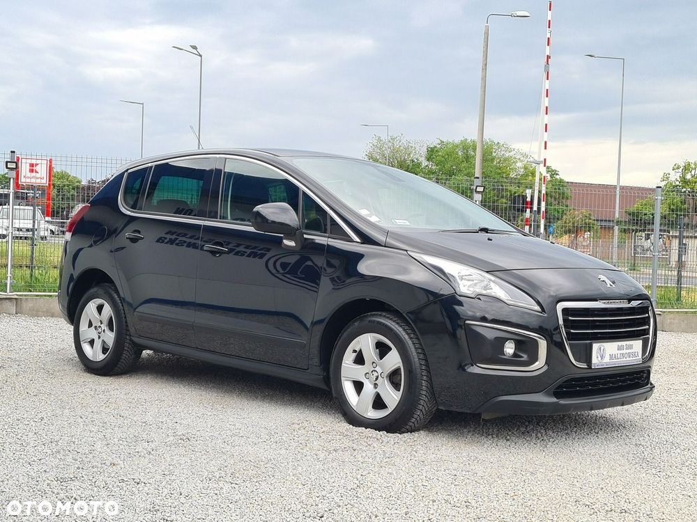 Peugeot 3008 1.6 HDi Active - 6