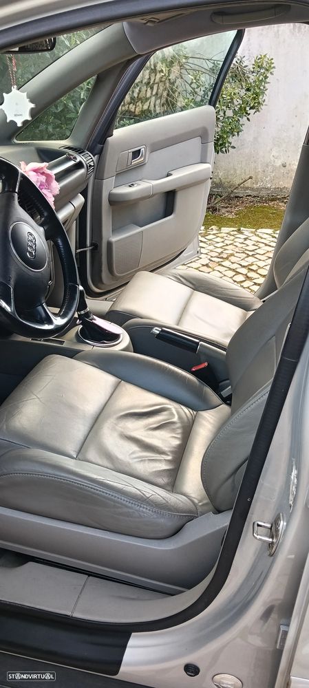 Audi A2 1.4 TDI Advance - 4