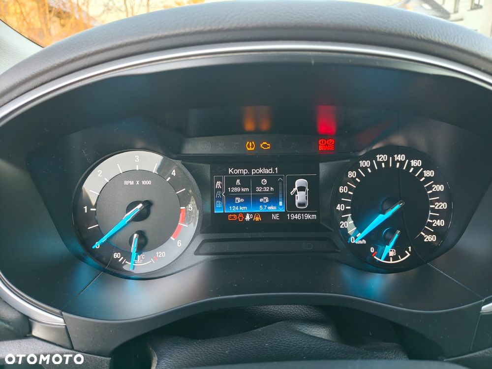 Ford Mondeo 2.0 TDCi Trend - 17