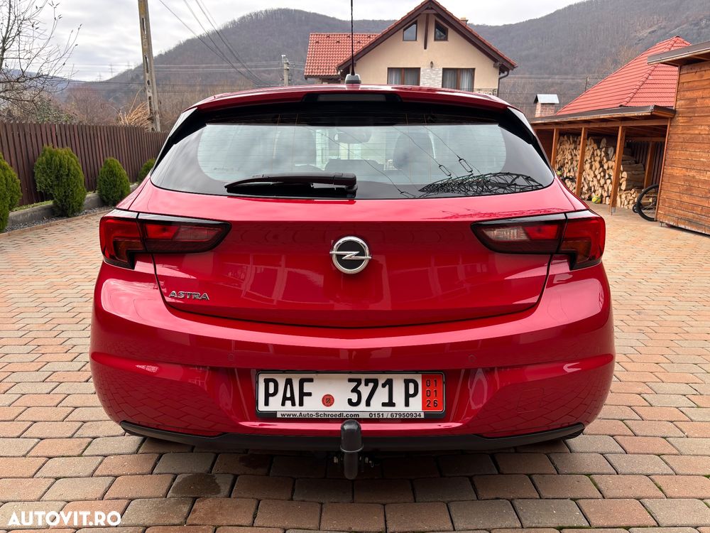 Opel Astra 1.2 Turbo Start/Stop Edition - 12