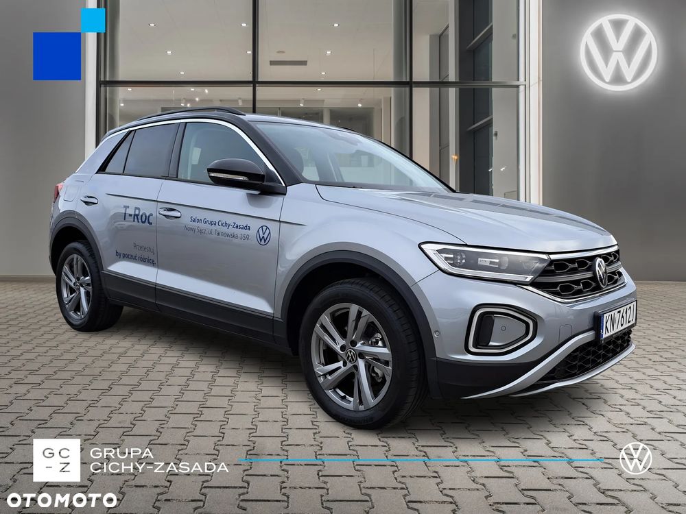 Volkswagen T-Roc 1.5 TSI Life Plus DSG - 7