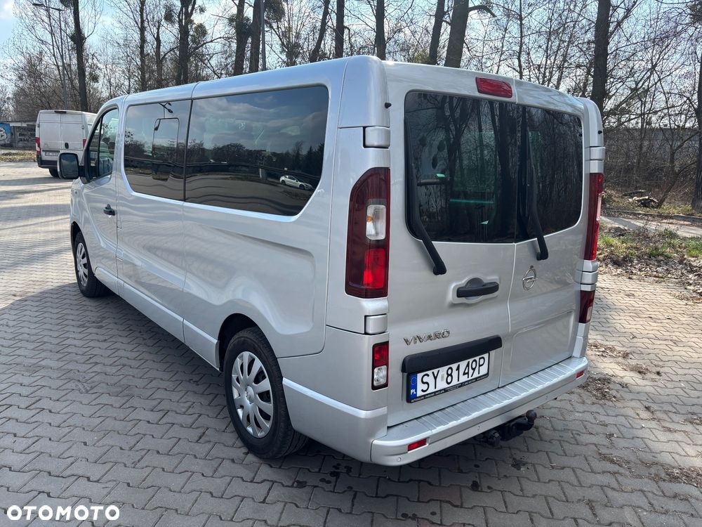 Opel Vivaro L2H1 2,9t Edition - 7