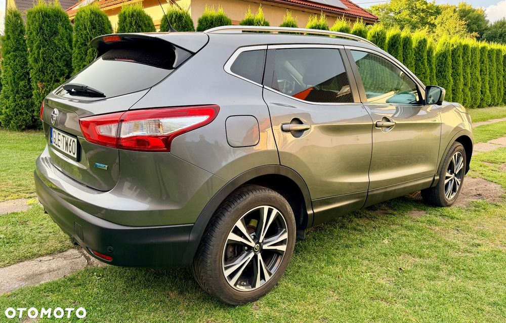 Nissan Qashqai 1.5 dCi Tekna+ - 5