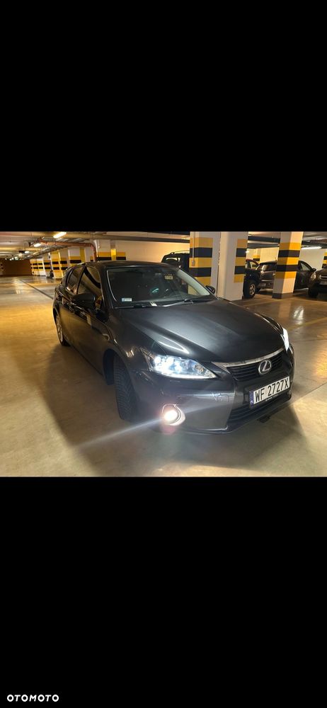 Lexus Ct 2011 photo 5
