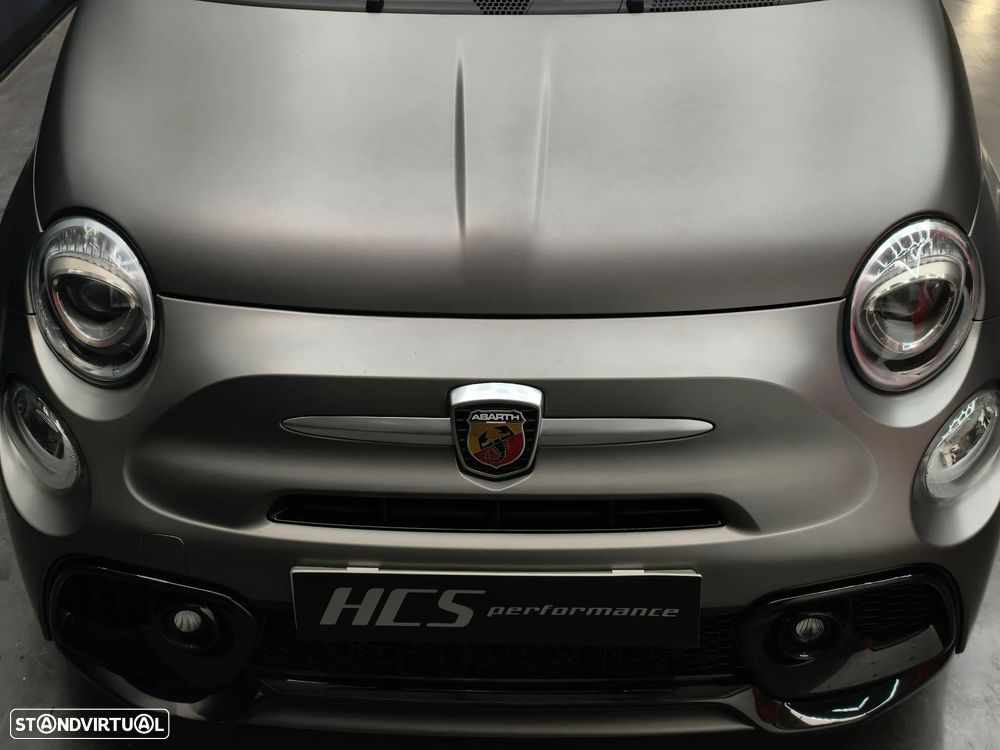 Abarth 595 1.4 T-Jet Turismo MTA - 24