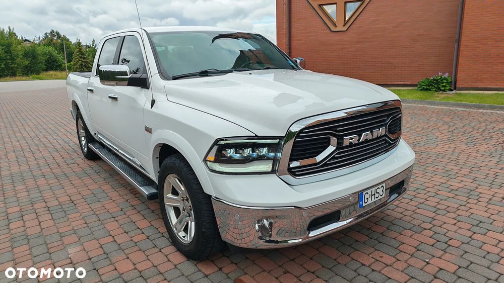 Dodge RAM - 1