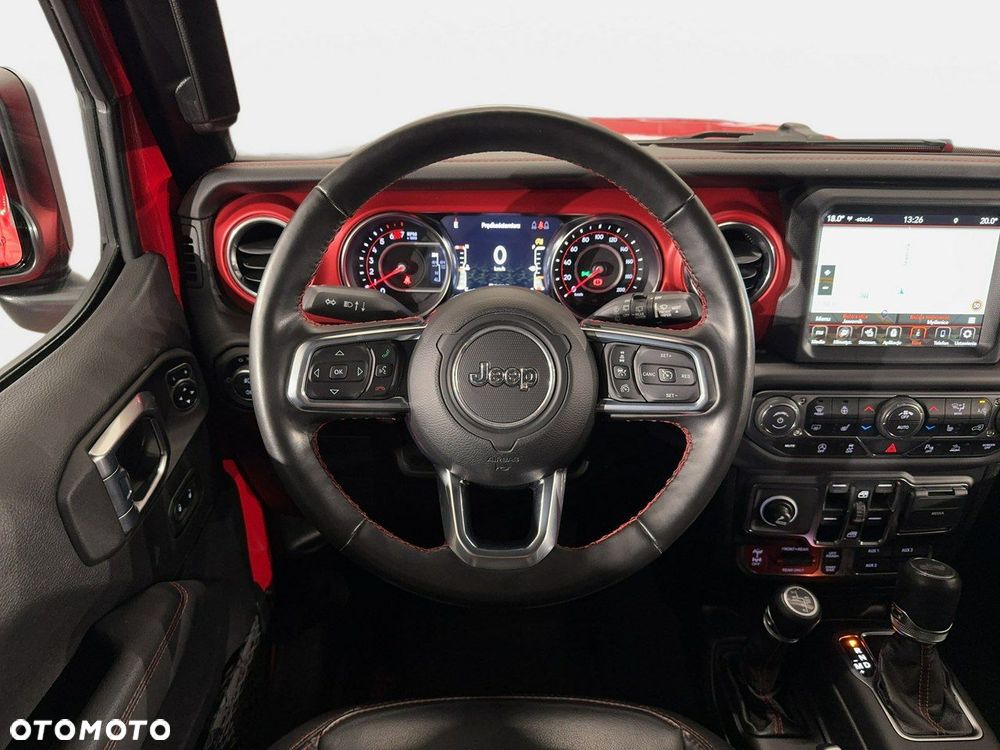 Jeep Wrangler - 21