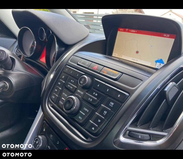 Opel Zafira Tourer 1.4 Turbo drive - 22