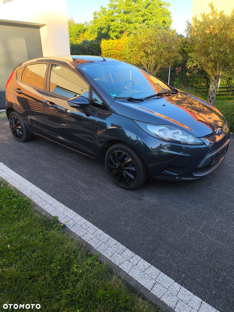 Ford Fiesta 1.25 Champions Edition - 2