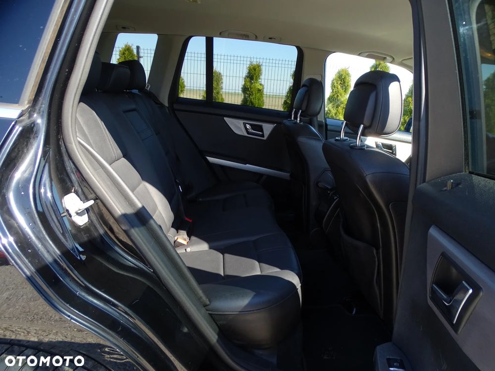 Mercedes-Benz GLK 220 CDI 4-Matic - 37