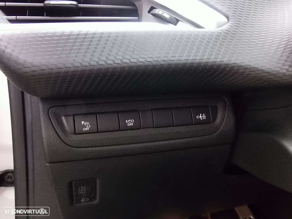 Peugeot 2008 e-HDi FAP 115 STOP & START Business-Line - 22