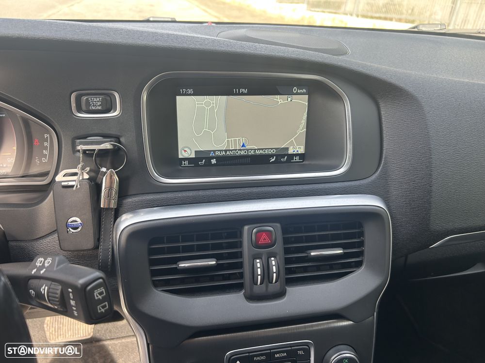 Volvo V40 1.6 D2 Summum Powershift - 15