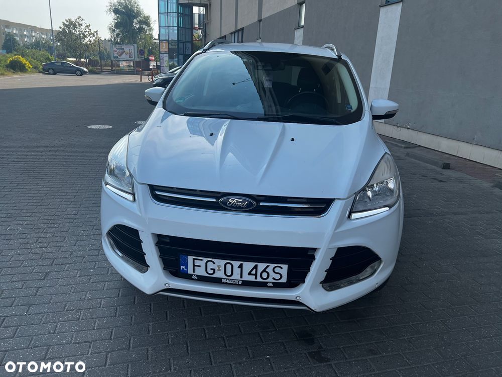 Ford Kuga 2.0 TDCi 4WD Titanium - 7