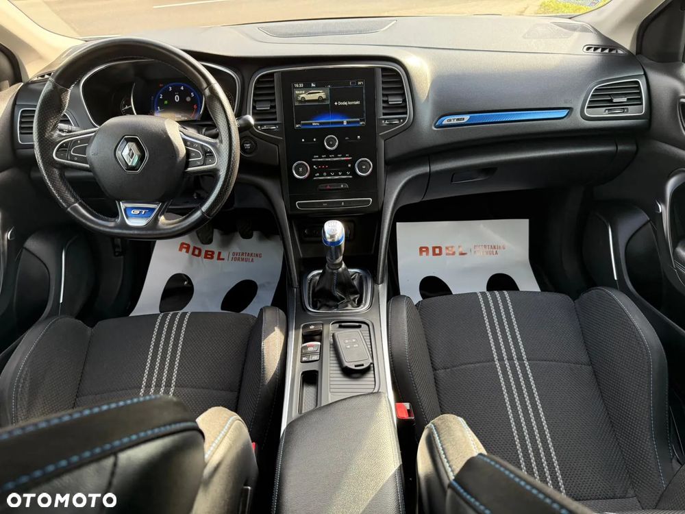 Renault Megane 1.3 TCe FAP GT Line - 5