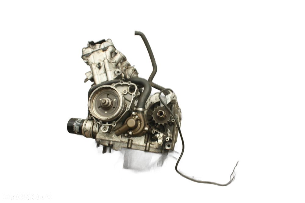 SILNIK Kawasaki ZX6R 98-00 - 8