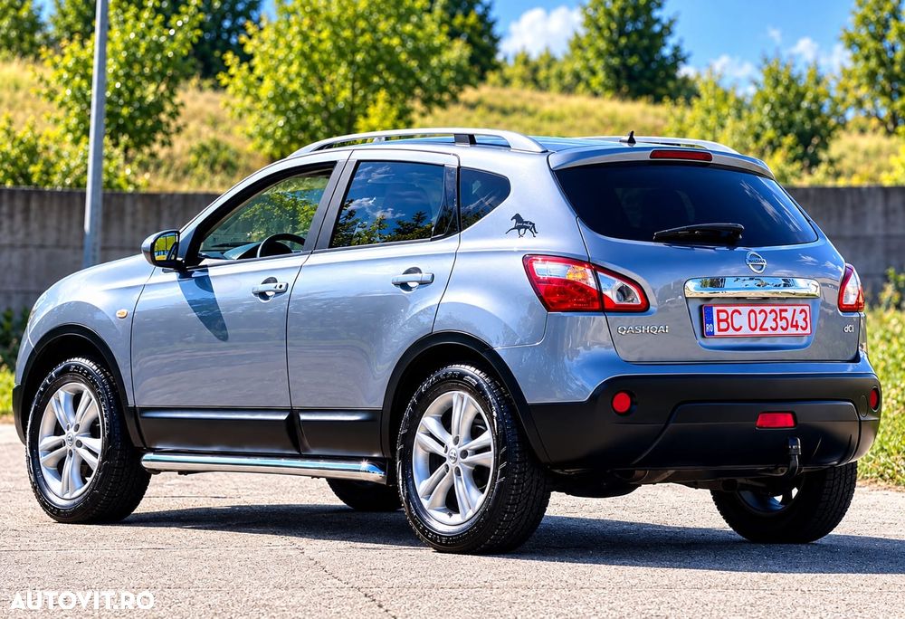Nissan Qashqai 2011 photo 4