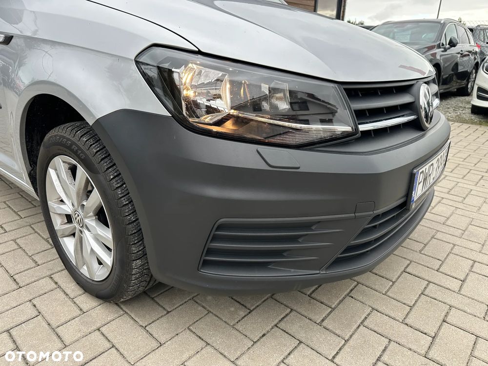 Volkswagen Caddy - 34