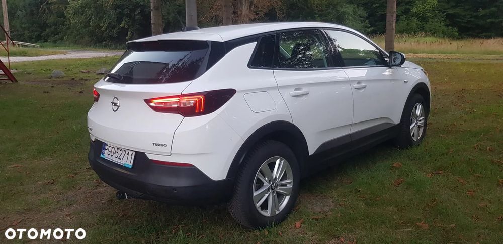 Opel Grandland X - 5