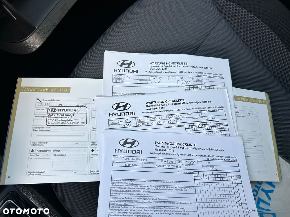 Hyundai i20 1.4 Active Premium - 38