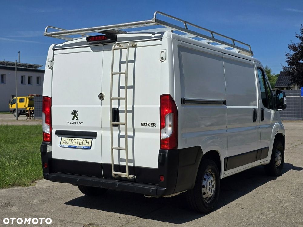 Peugeot Boxer - 5