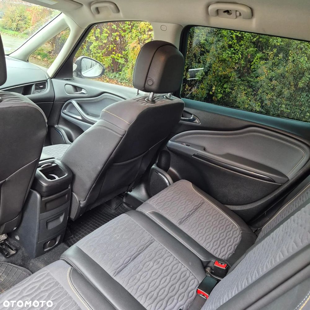Opel Zafira Tourer 2.0 CDTI Active - 5