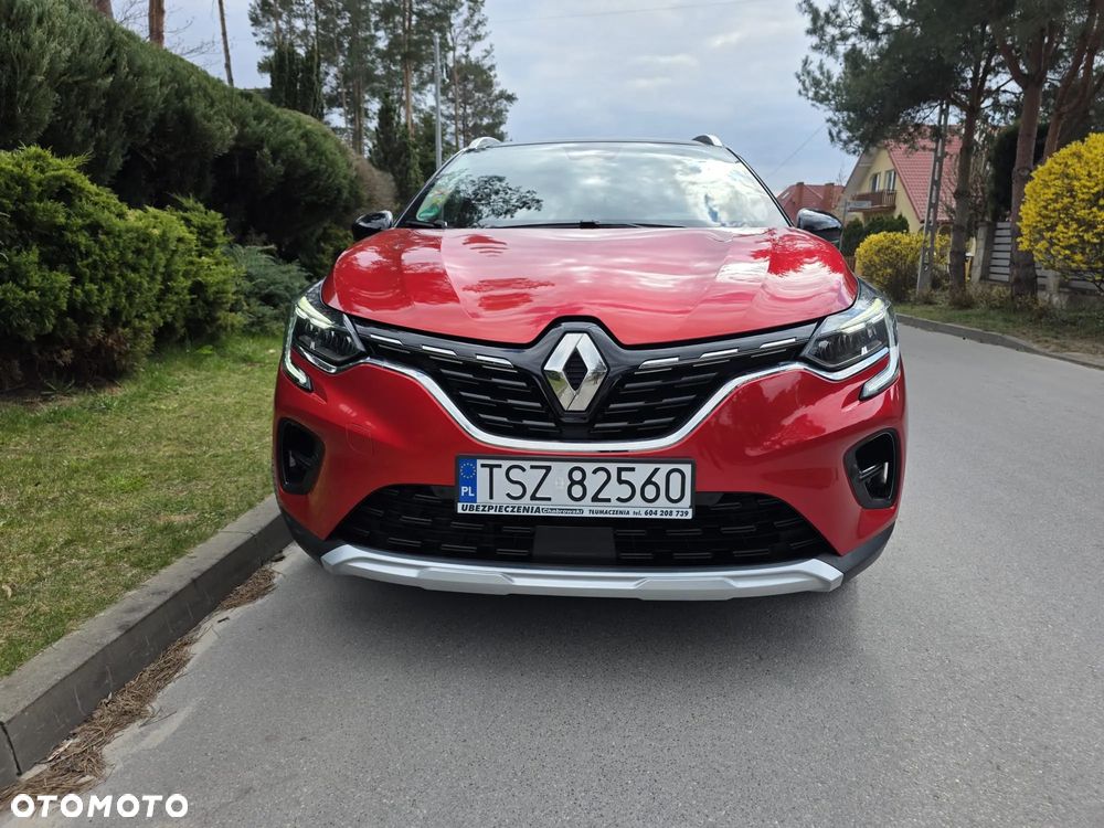 Renault Captur 1.6 E-TECH Plug-In R.S Line - 3