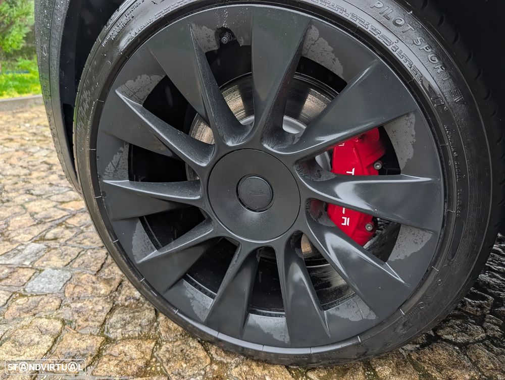 Tesla Model Y Long Range Tração Integral - 2