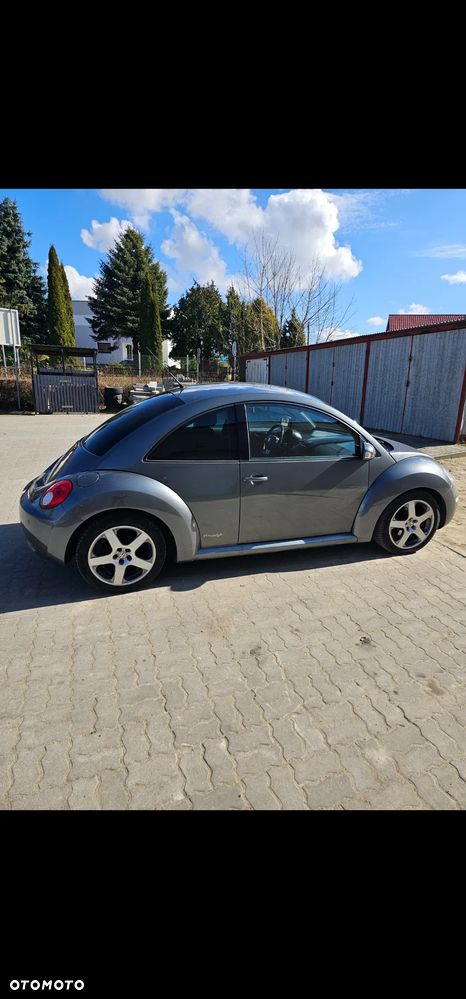 Volkswagen New Beetle 1.9 TDI - 4