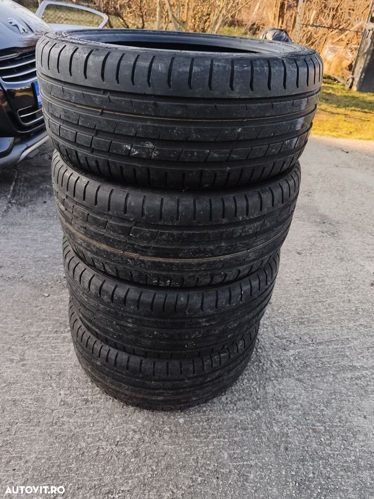 4 anvelope de vară 225 40 ZR18 Nokian - 3
