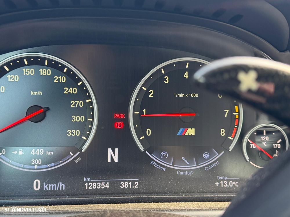 BMW M6 Competition - 25